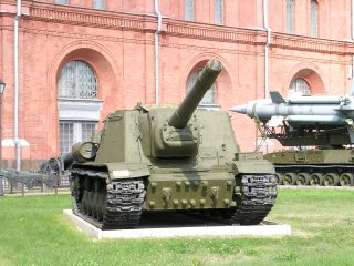 Museum of Artillery St. Petersburg